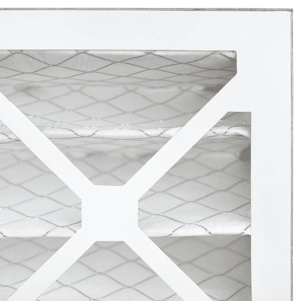 AIRx Filters 20x25x4 Air Filter MERV 13 Pleated HVAC AC Furnace Air Filter, Health 6-Pack, Made in the USizeA