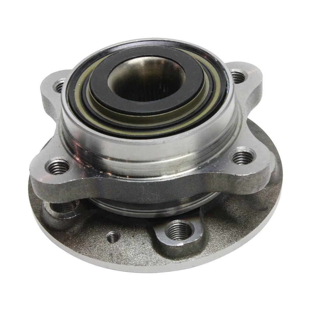 Wheel Hub Compatible with 2003-2007 Volvo XC90 6Cyl 5Cyl 8Cyl 3.2L 2.5L 2.9L 4.4L Front, Left Driver or Right Passenger Bearing included