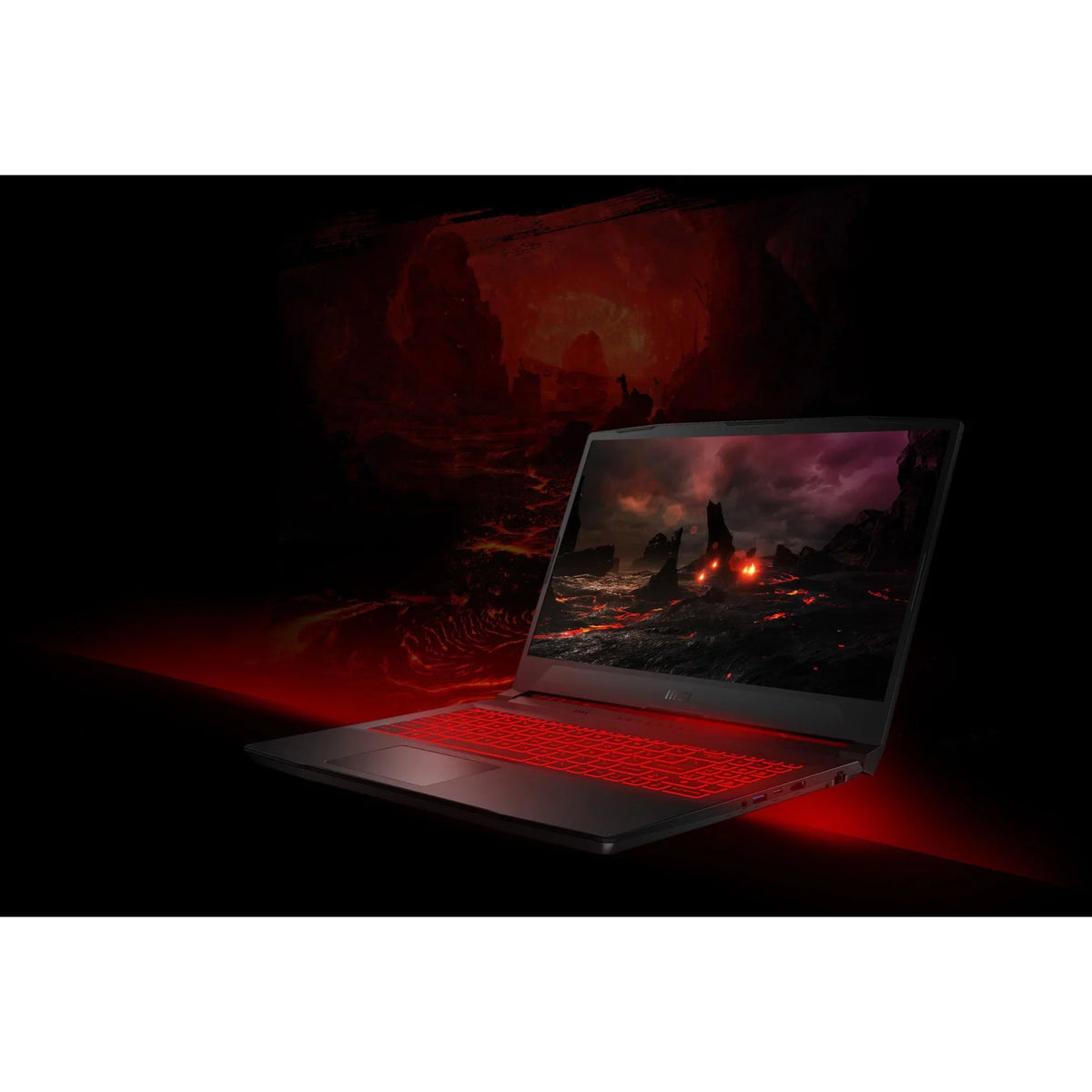 MSizeI Katana GF66, 15.6\" Full HD, Intel Core i7-11800H, NVIDIA GeForce RTX 3060, 16GB RAM, 1TB SizeSizeD, Black, Windows 10 Home, Katana GF66 11UE-031