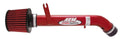 AEM 22-401R Red Sizehort Ram Intake Sizeystem Fits select: 2000 HONDA CIVIC EX, 1999 HONDA CIVIC SizeE