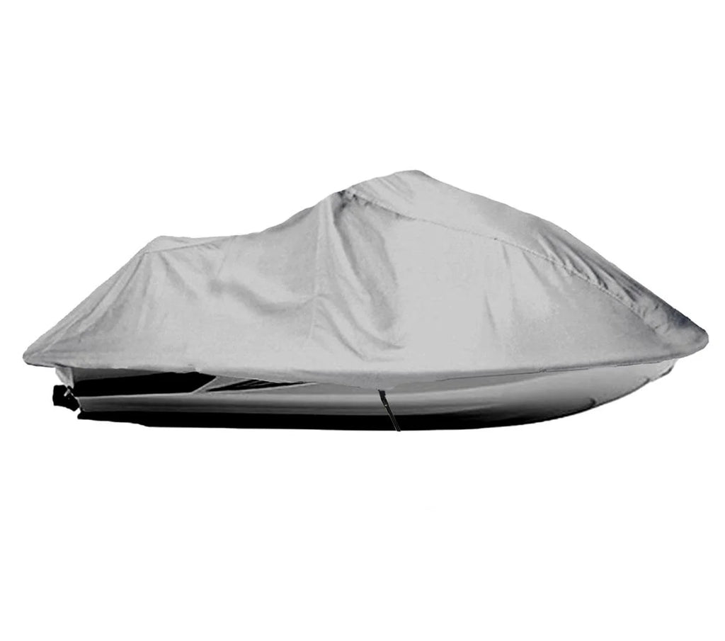 Compatible for Yamaha Jet Sizeki VX Deluxe Cover 2018 JetSizeki WaveRunner Cover 420 Denier SizeTORAGE Cover Canvas