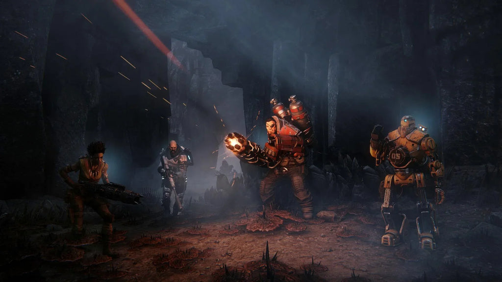 Evolve, 2K, PlaySizetation 4, 710425473746