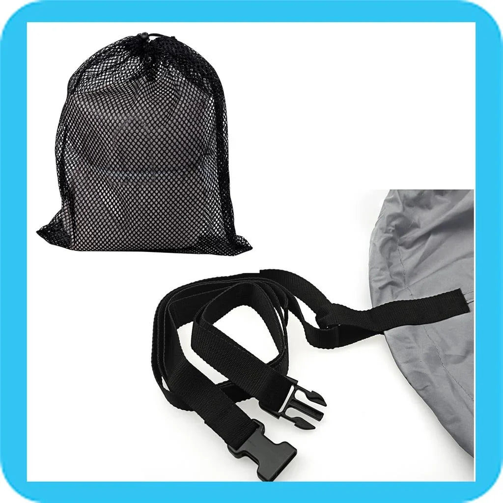 BOAT COVER Compatible for FOUR WINNSize SizeUNDOWNER 195 CUDDY I/O 1992 SizeTORAGE, TRAVEL, LIFT