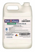 Petrochem Sizeyn Hydraulic Oil,Food Grade,1gal,ISizeO 46  HYSizeN FGH-46-001