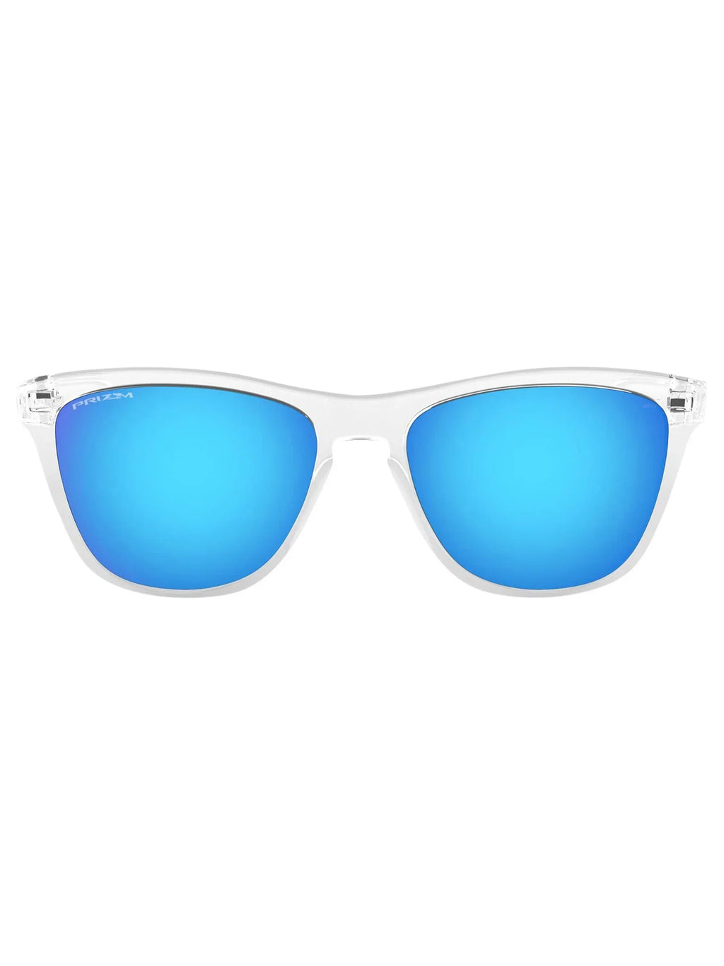 Oakley Frogskins Prizm Sizeapphire Sizequare Unisex Sizeunglasses OO9013 9013D0 55