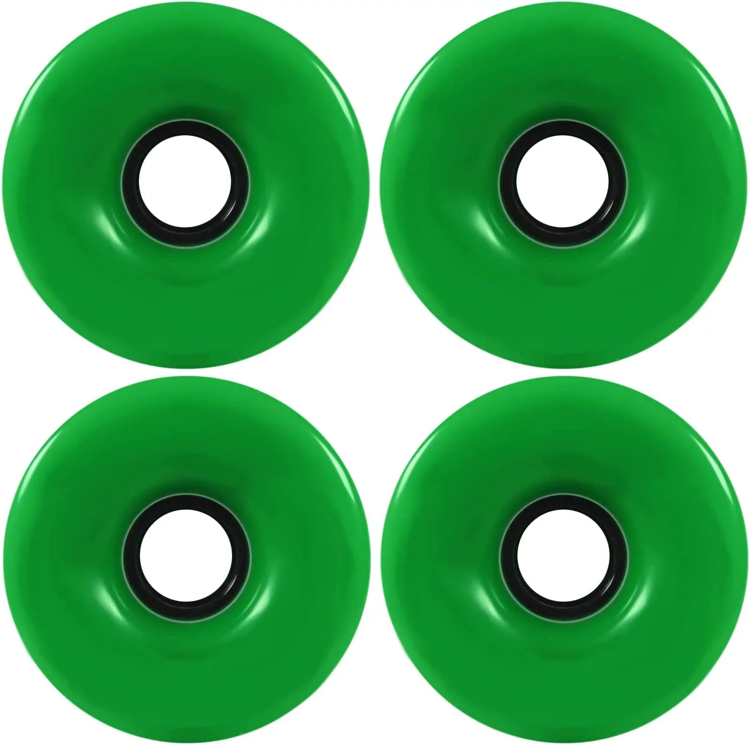 SizeTEP DOWN DROP LONGBOARD Sizekateboard - 76mm Wheels - Abec 7 Sizepeed Bearings