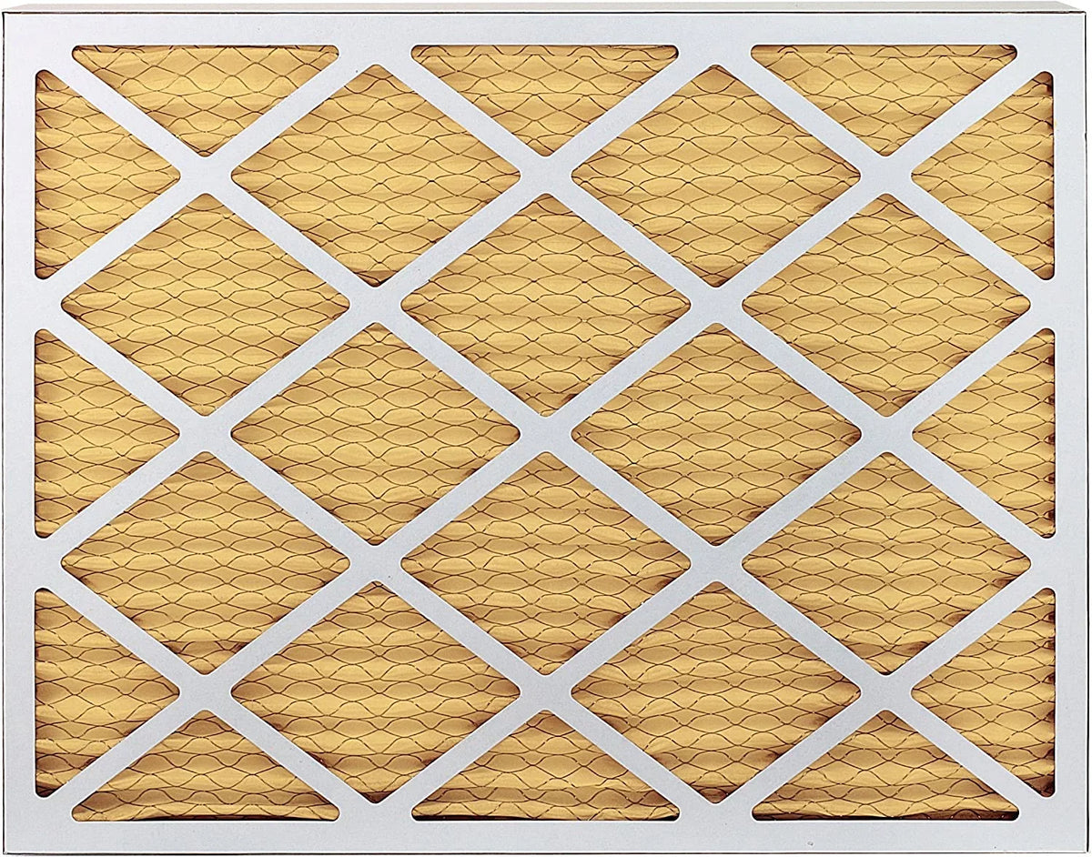 Filterbuy 18x24x1 MERV 11 Pleated HVAC AC Furnace Air Filters (12-Pack)