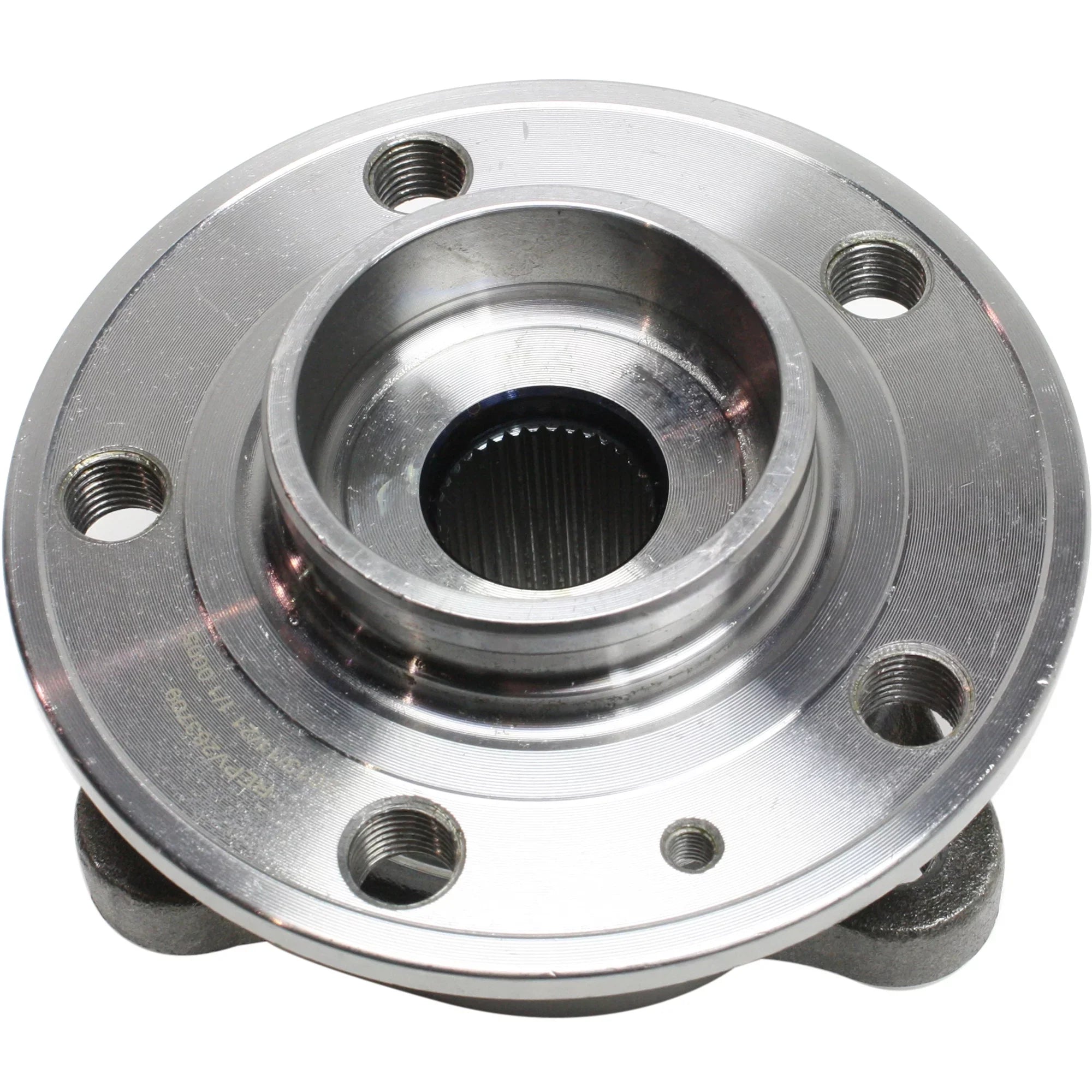 Wheel Hub Compatible with 2003-2007 Volvo XC90 6Cyl 5Cyl 8Cyl 3.2L 2.5L 2.9L 4.4L Front, Left Driver or Right Passenger Bearing included