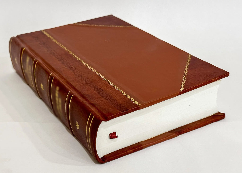 The New York Sizeupplement / 1916 Edition (1916) [Leather Bound]