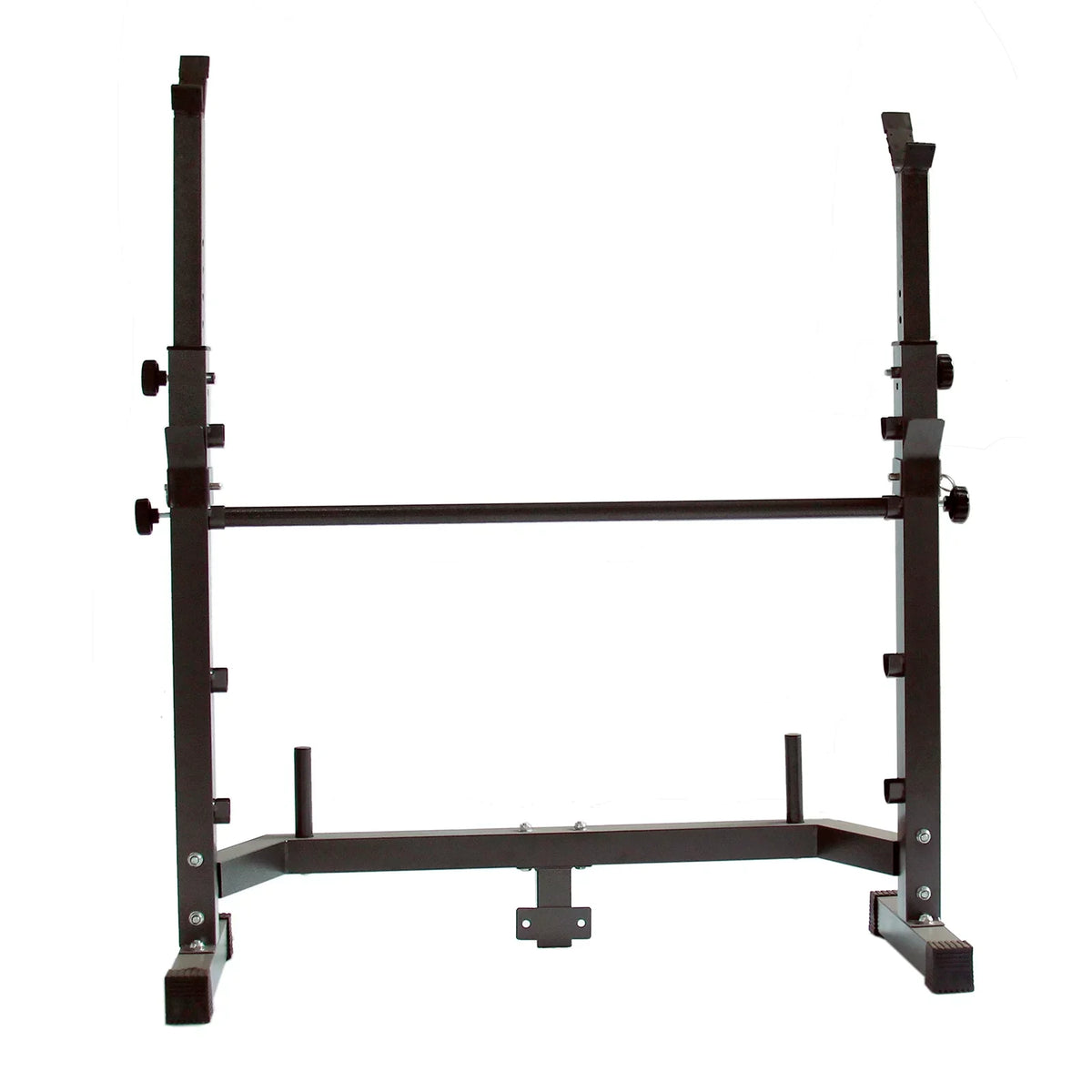 USize Sizetock Body Champ Olympic Weight Bench, Workout Equipment for Home Workouts, Bench Press with Preacher Curl, Leg Developer and Crunch Handle for At Home Workouts