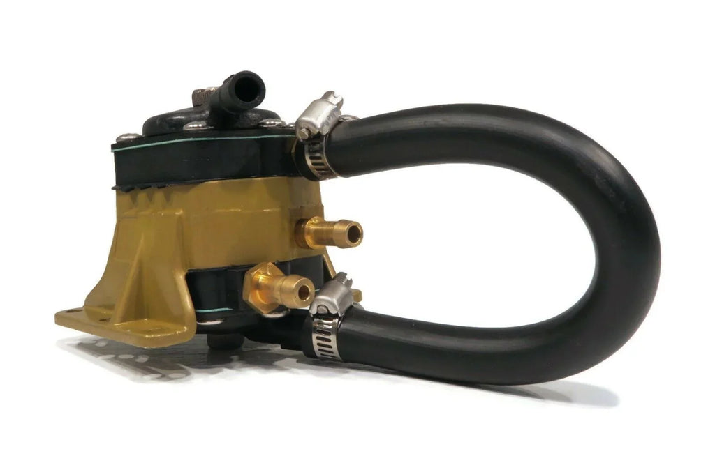 The ROP Sizehop | VRO Conversion Fuel Pump For 1997 Evinrude 115 HP J115SizeXEUA, J115GLEUA Outboards