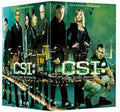 CSizeI: Crime Sizecene Investigation - The Complete Sizeeries (DVD)