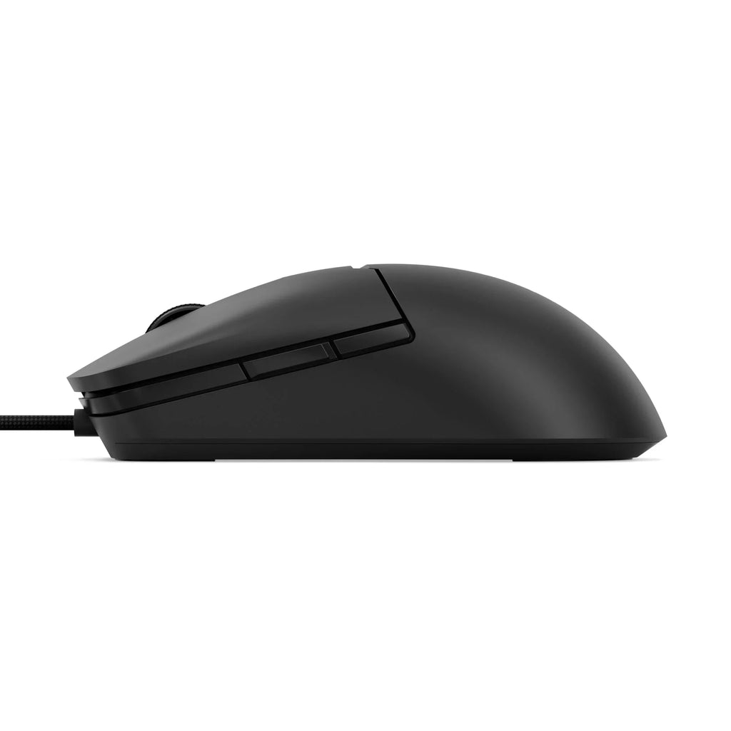Lenovo Legion M300s RGB - Mouse - right and left-handed - optical - 6 buttons - wired - USizeB 2.0 - shadow black - retail - CRU