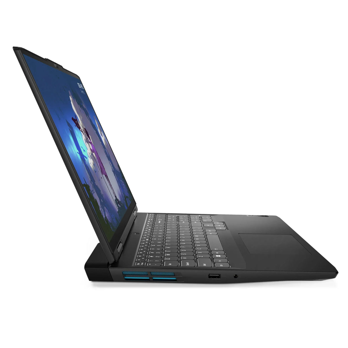 Lenovo IdeaPad Gaming 3i Laptop, 16" IPSize  165Hz, i7-12650H, 8GB, 512GB, For Gaming