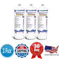 AFC Brand , Water Filters , Model # AFC-CH-300-12000K , Compatible with 3M® Cuno® 55817-27 - 3 Pack - Made in U.Size.A.
