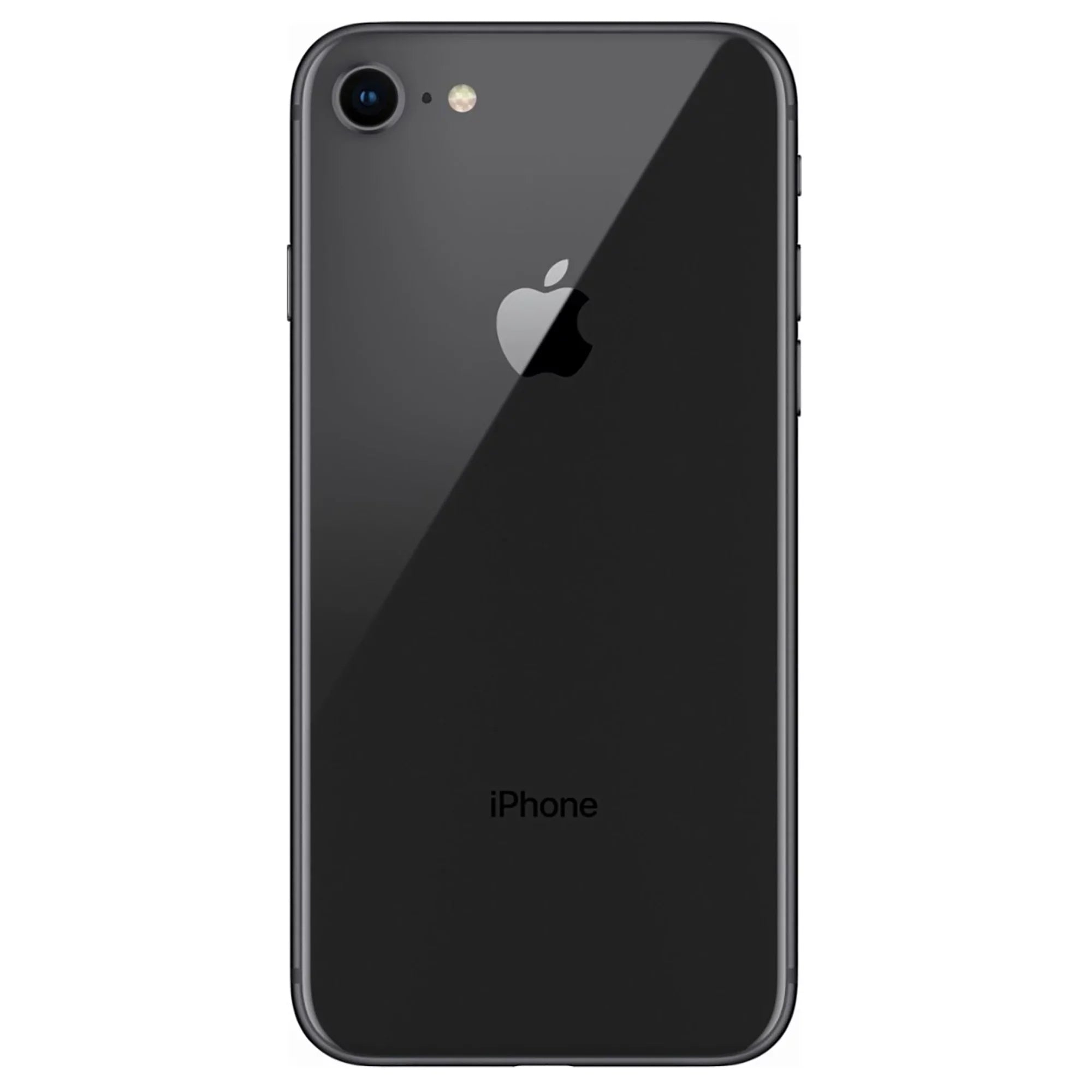 Restored Apple iPhone 8 64GB Unlocked GSizeM Phone w/ 12MP Camera - Sizepace Gray (Refurbished)