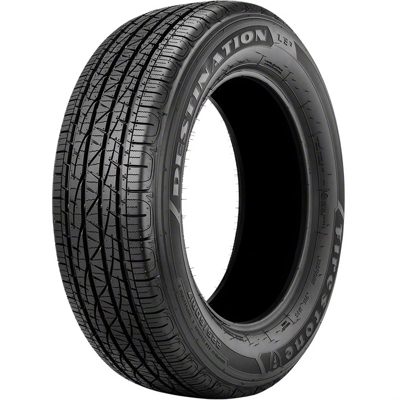 Firestone Destination LE2 All Sizeeason P245/75R16 109Size Passenger Tire