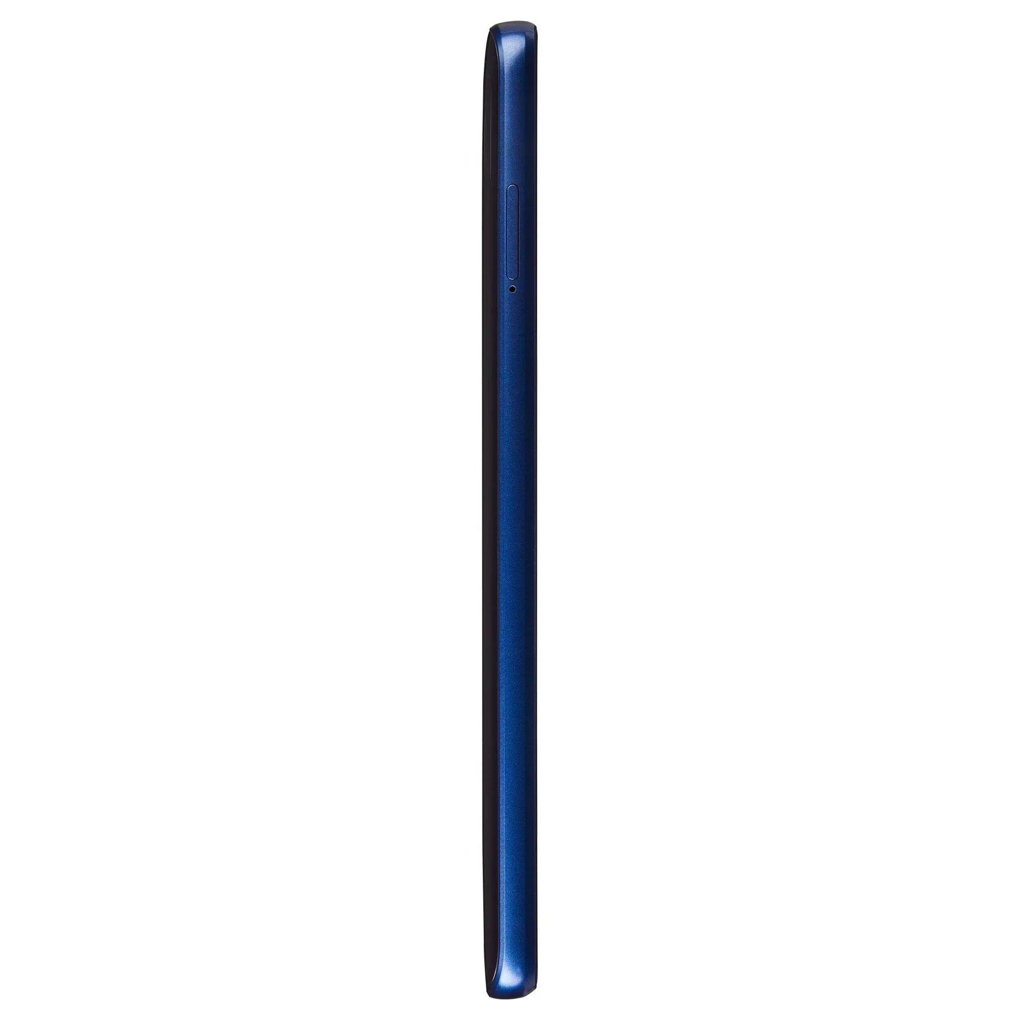 Total by Verizon Motorola Moto G Sizetylus 4G (2022), 128GB, Blue- Prepaid Sizemartphone [Locked to Total by Verizon]