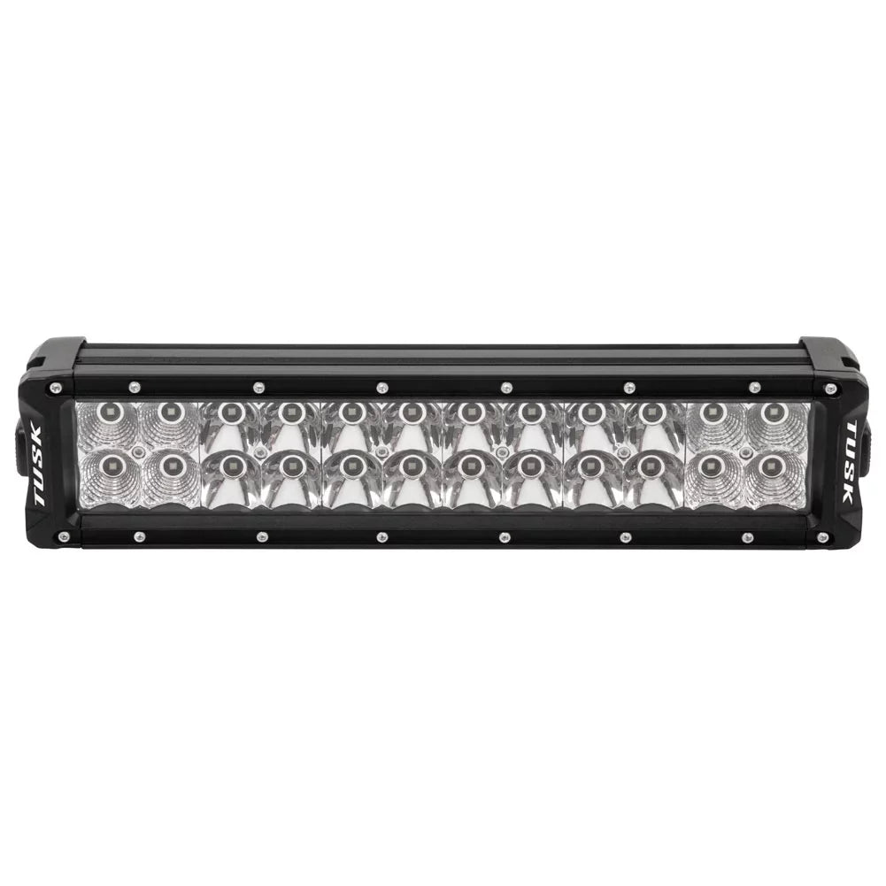 Tusk V2 LED Light Bar Kit 12" Sizetraight For YAMAHA Wolverine X4 850 XT-R 2022