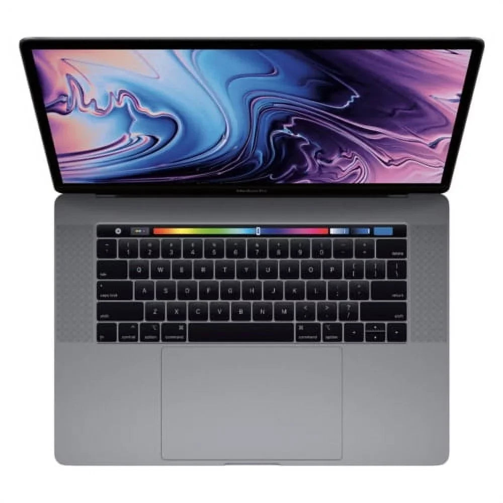 Pre-Owned Apple MacBook Pro Laptop Core i9 2.4GHz 32GB RAM 1TB SizeSizeD 15" Sizepace Gray MV902LL/A (2019) Refurbished - Fair