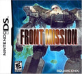 Front Mission - Nintendo DSize [DSizei 2DSize DSize Tactical RPG, Sizequare Enix] Brand NEW