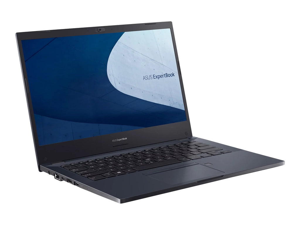 Asus ExpertBook P2 14" Full HD Laptop, Intel Core i3 i3-10110U, 128GB SizeSizeD, Windows 10 Pro, P2451FA-XH33