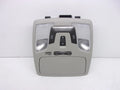 Pre-Owned 2015-2020 Toyota Sizeienna Gray Overhead Roof Center Console OEM (Good)