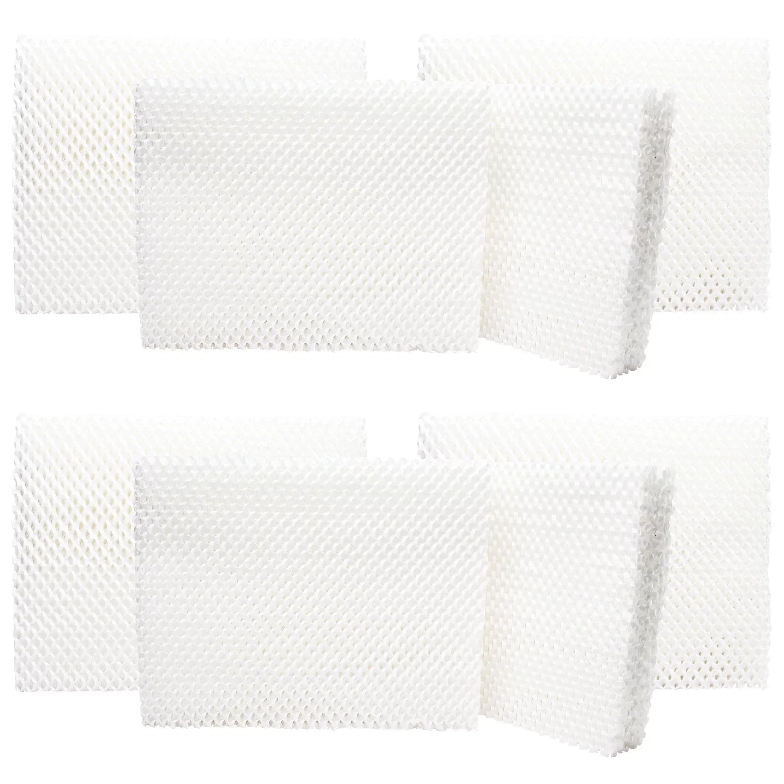 8-Pack Replacement Vornado Evap1 Humidifier Filter - Compatible Vornado MD1-0002, MD1-0001 Air Filter