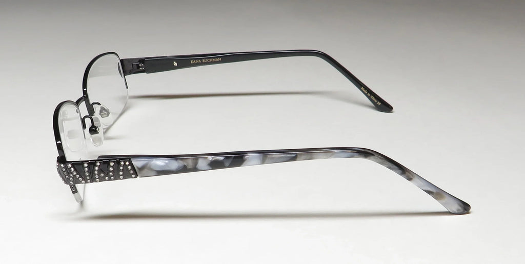 DANA BUCHMAN Eyeglasses HOLDEN Black 50MM