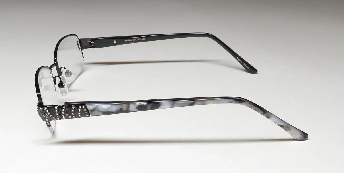 DANA BUCHMAN Eyeglasses HOLDEN Black 50MM