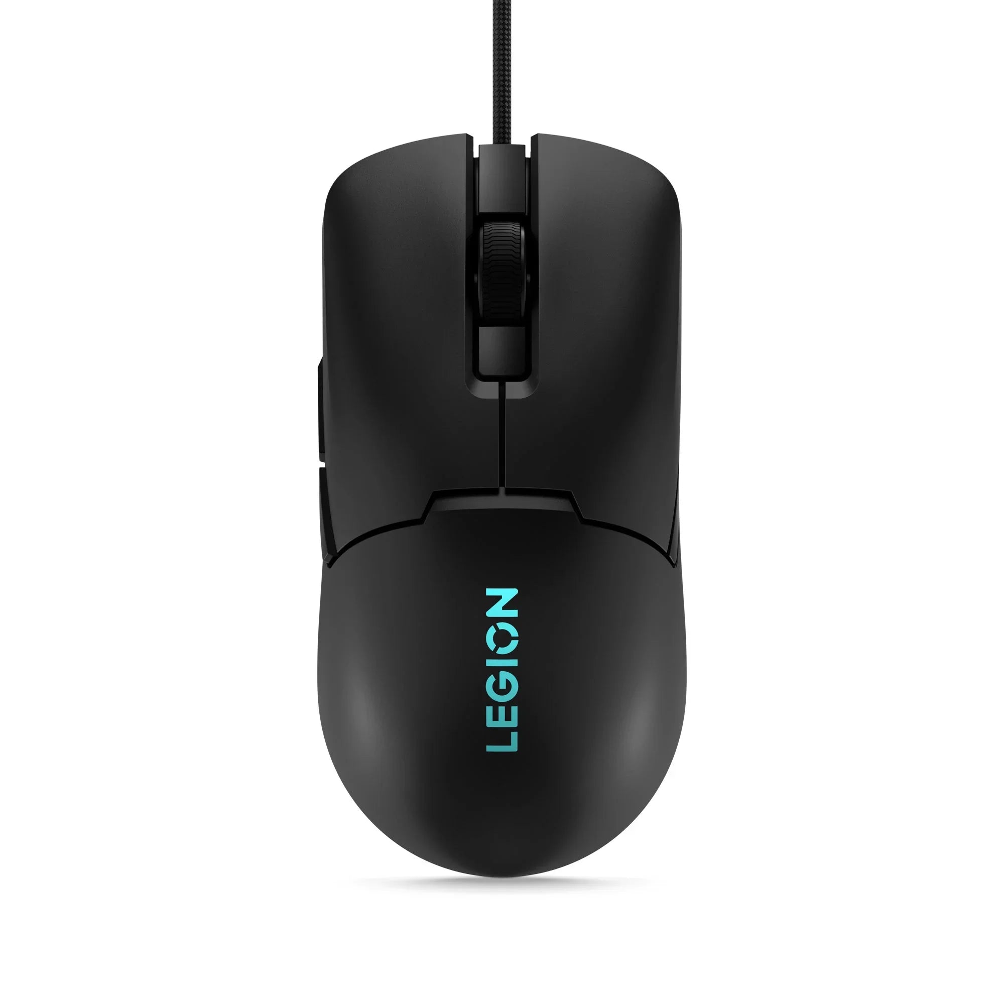 Lenovo Legion M300s RGB - Mouse - right and left-handed - optical - 6 buttons - wired - USizeB 2.0 - shadow black - retail - CRU