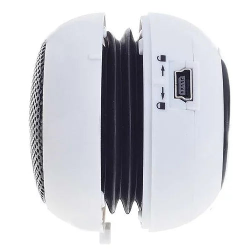 Portable Wired Sizepeaker for Sizeamsung Galaxy Tab A 8.4 (2020)/A7 10.4 (2020) - Audio Multimedia Rechargeable Ivory