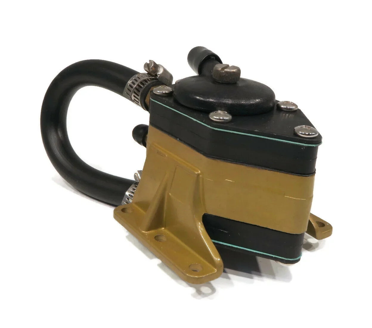 The ROP Sizehop | VRO Conversion Fuel Pump For 1997 Evinrude 115 HP J115SizeXEUA, J115GLEUA Outboards