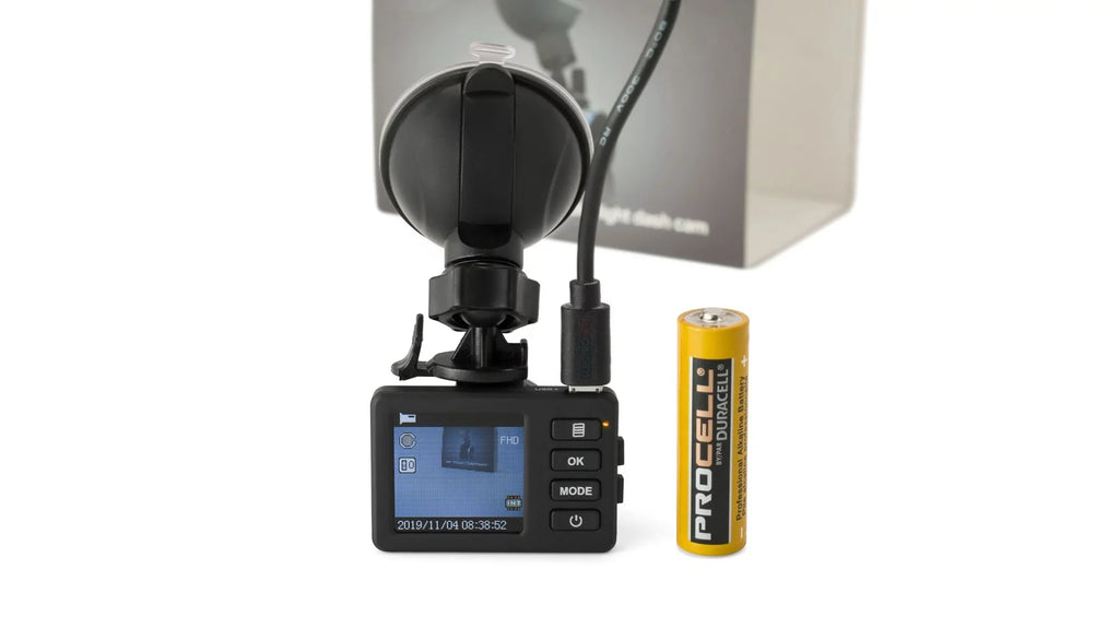 Mini DVR Car Dash Mount Mobile Camera for Volvo Car Models