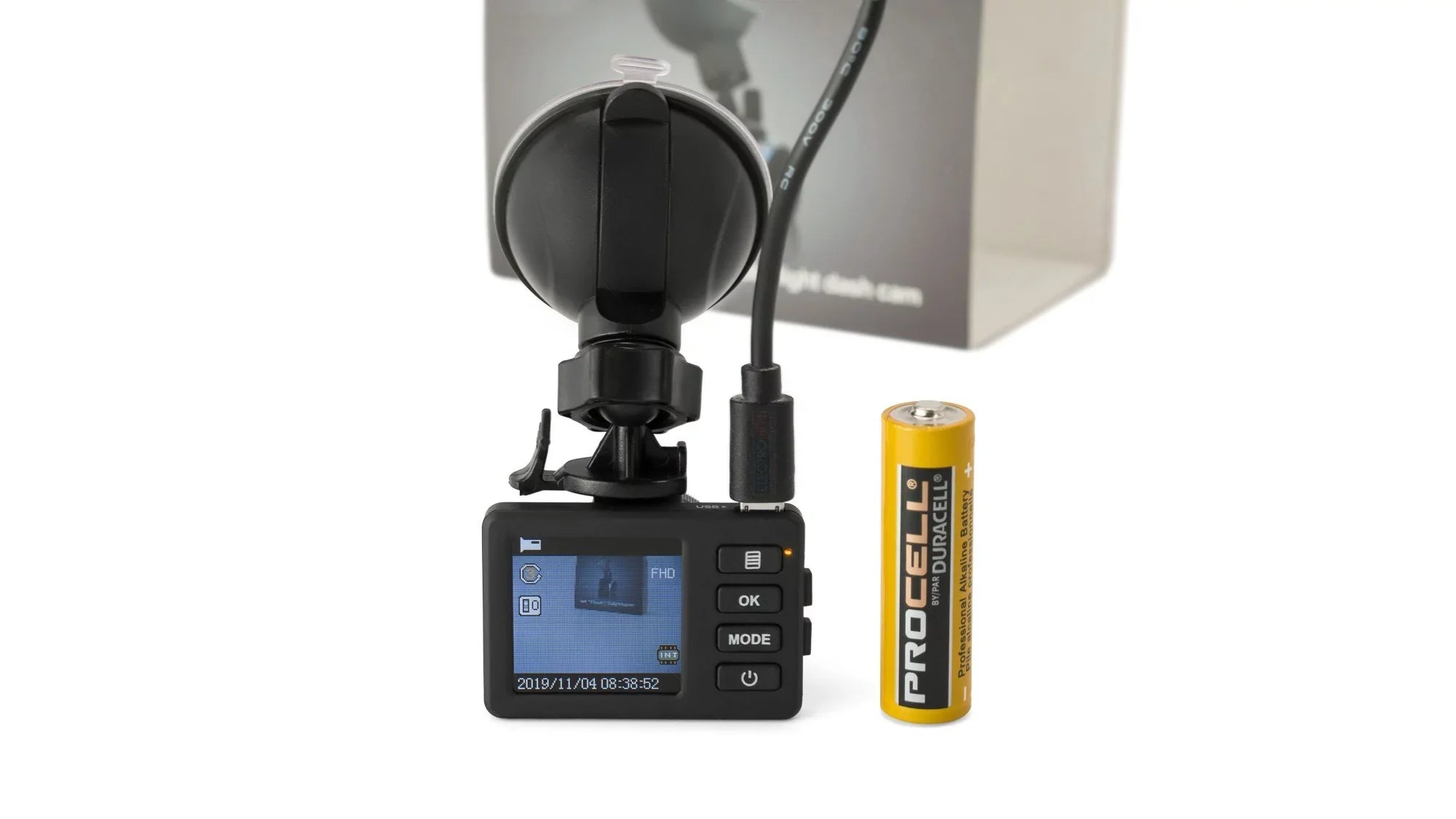 Mini DVR Car Dash Mount Mobile Camera for Volvo Car Models